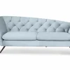 Outlet Recamiere CHARLSTON Einzelsofas