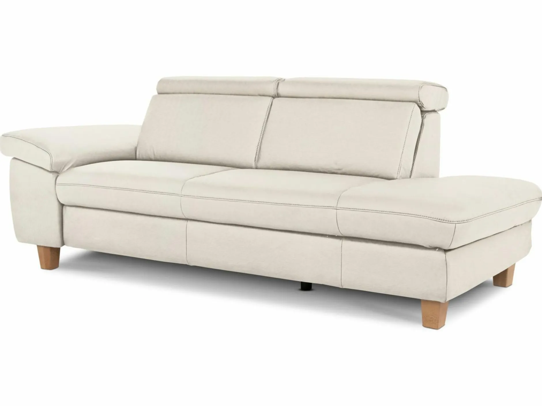 Outlet Recamiere TONGA Einzelsofas