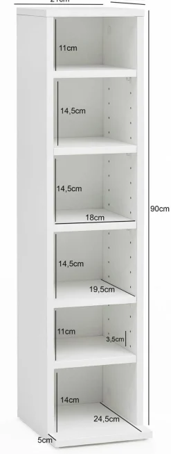 Regal Regale & Raumteiler