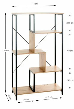 Outlet Regal Regale & Raumteiler