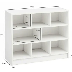 Regal Regale & Raumteiler