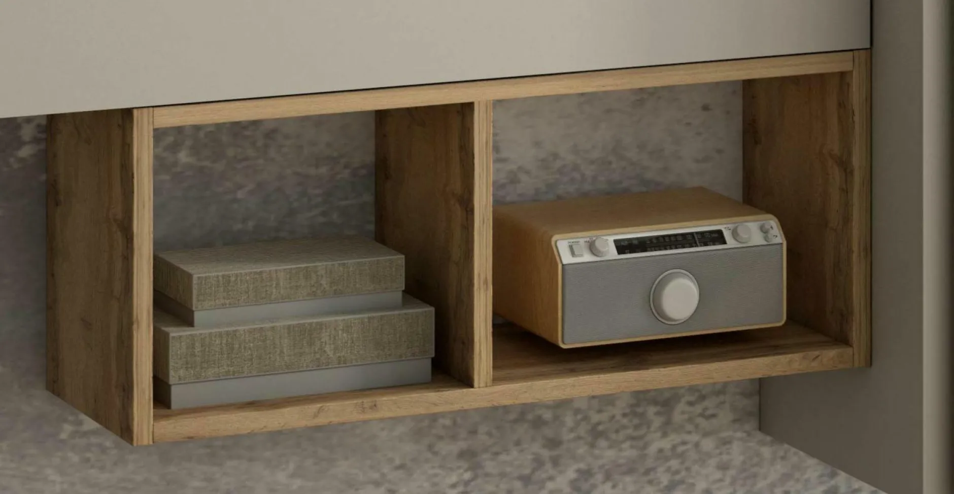 Outlet Regal GARDASEE II Regale & Raumteiler