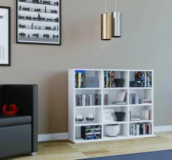 Clearance Regal MEGOSA Mini Regale & Raumteiler