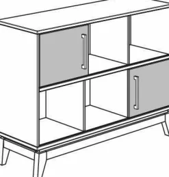 Sale Regal STEN Regale|Regale