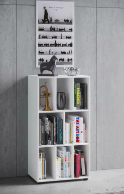 New Regal WOTINO Regale & Raumteiler