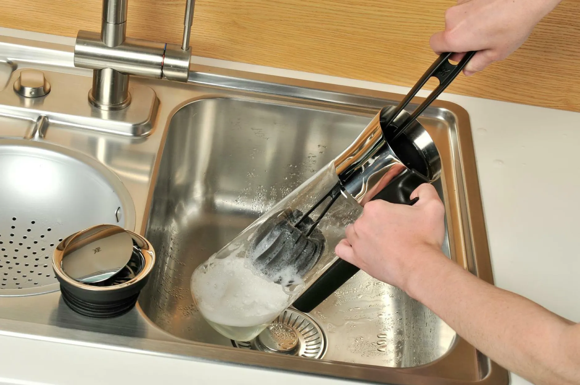 Outlet Reinigungsbürste BASIC Küchenhelfer