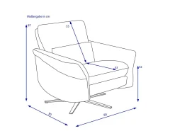 Clearance Relaxsessel ACHENSEE 2 Sessel|Fernseh- & Relaxsessel