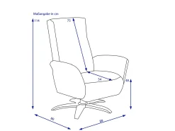 Online Relaxsessel EGEDAL Sessel|Fernseh- & Relaxsessel