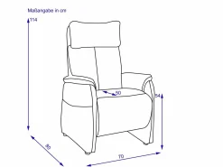 Online Relaxsessel KIERAN Sessel|Fernseh- & Relaxsessel