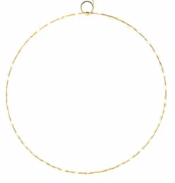 Ring LED Weihnachtsbeleuchtung