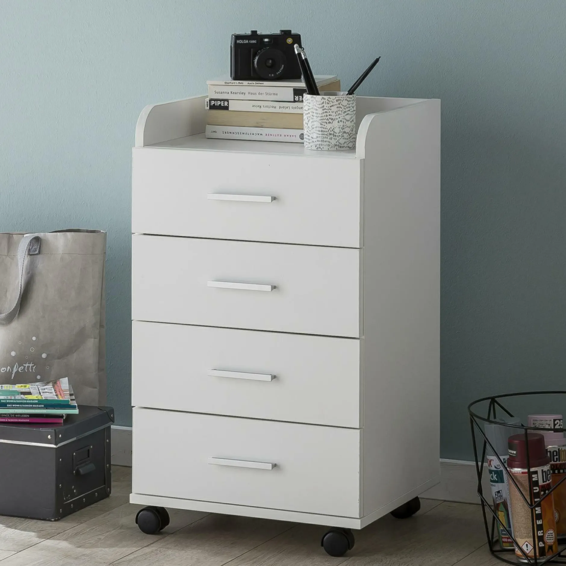 Online Rollcontainer Container|Container