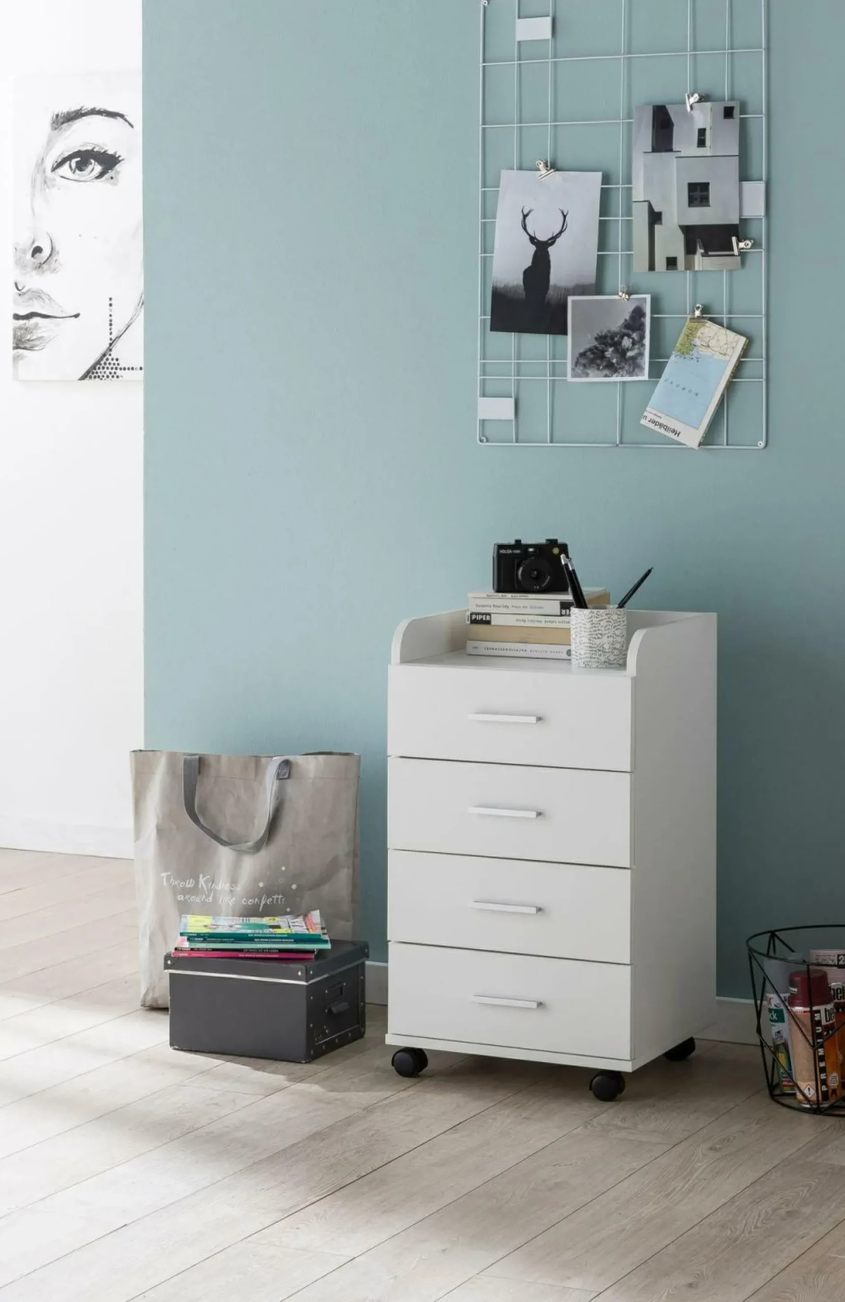 Online Rollcontainer Container|Container