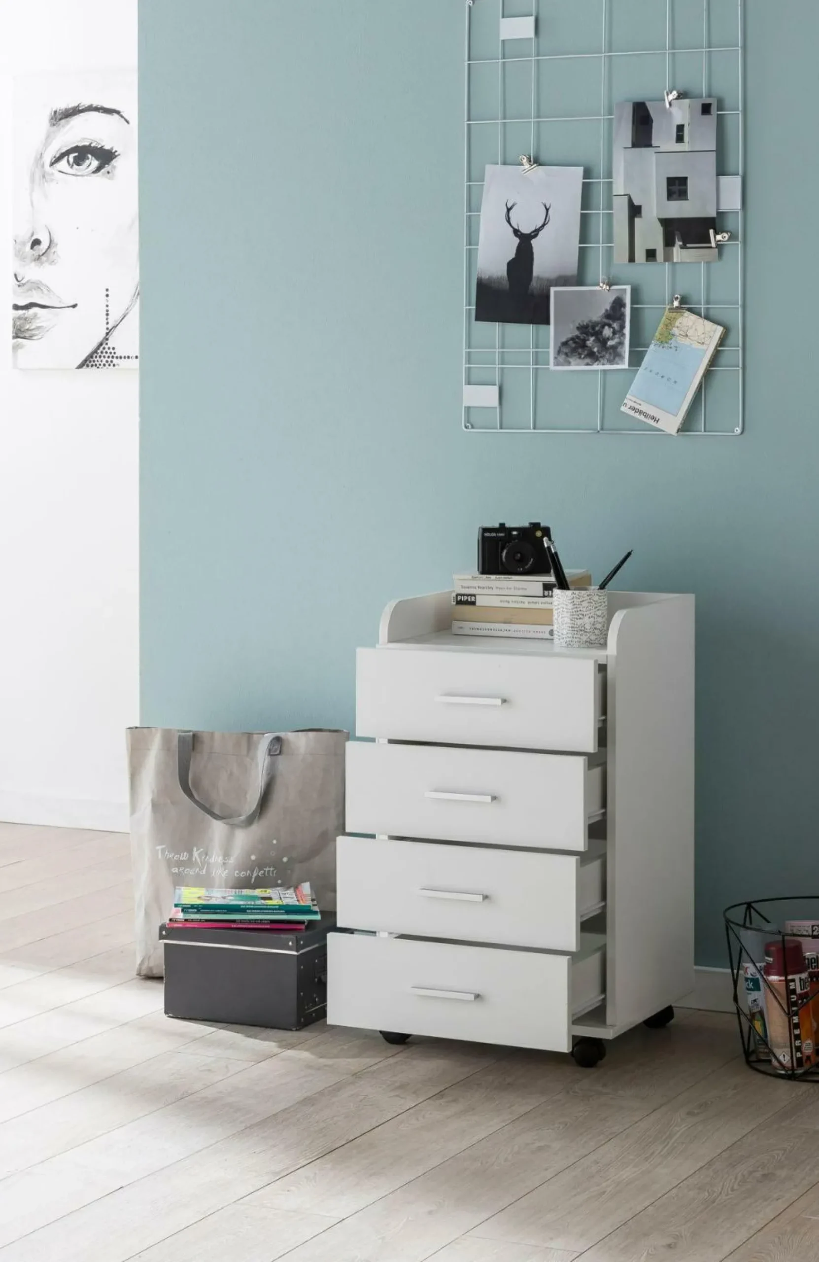 Online Rollcontainer Container|Container