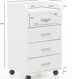 Online Rollcontainer Container|Container