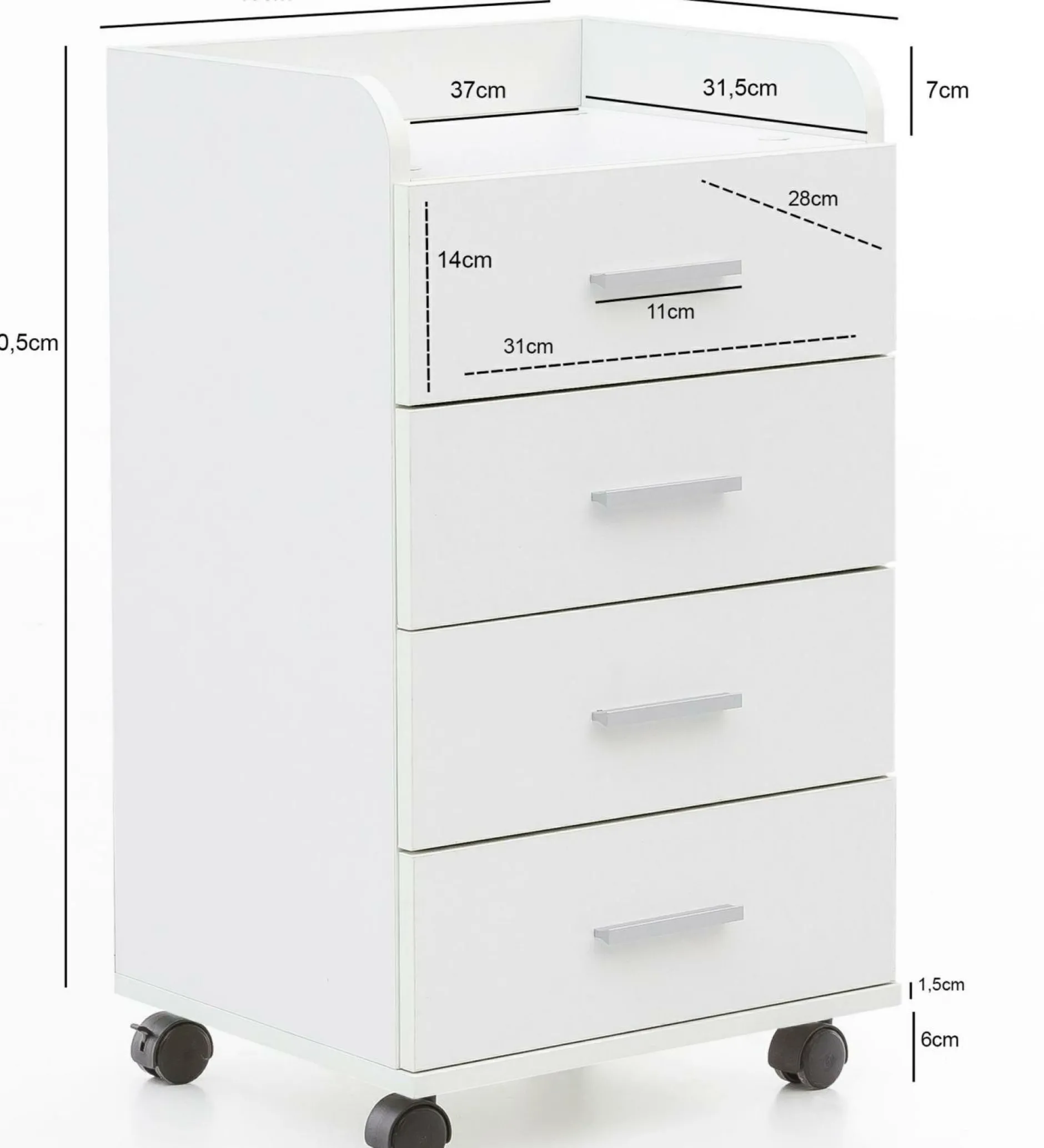 Online Rollcontainer Container|Container
