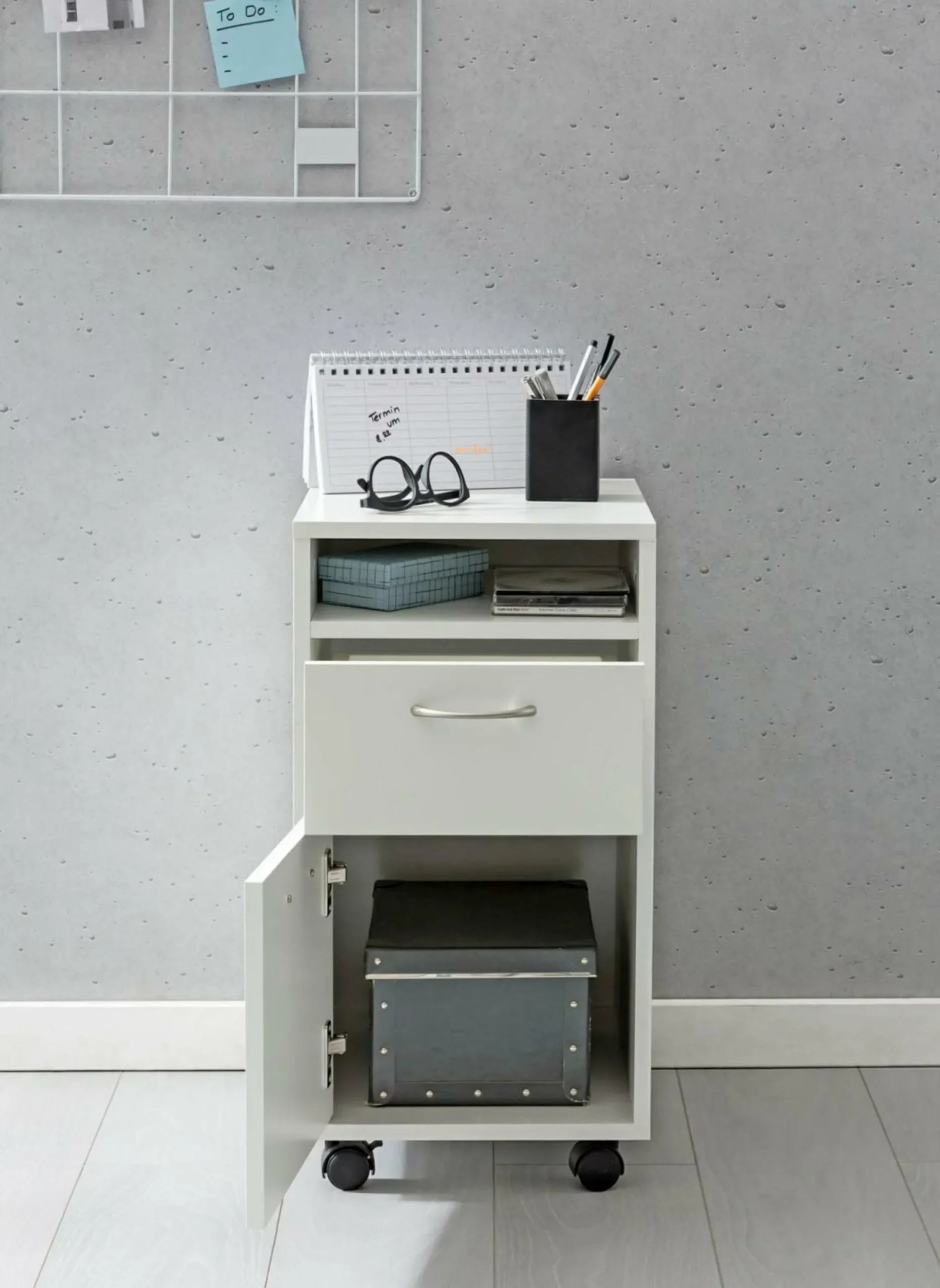 Clearance Rollcontainer Container|Container