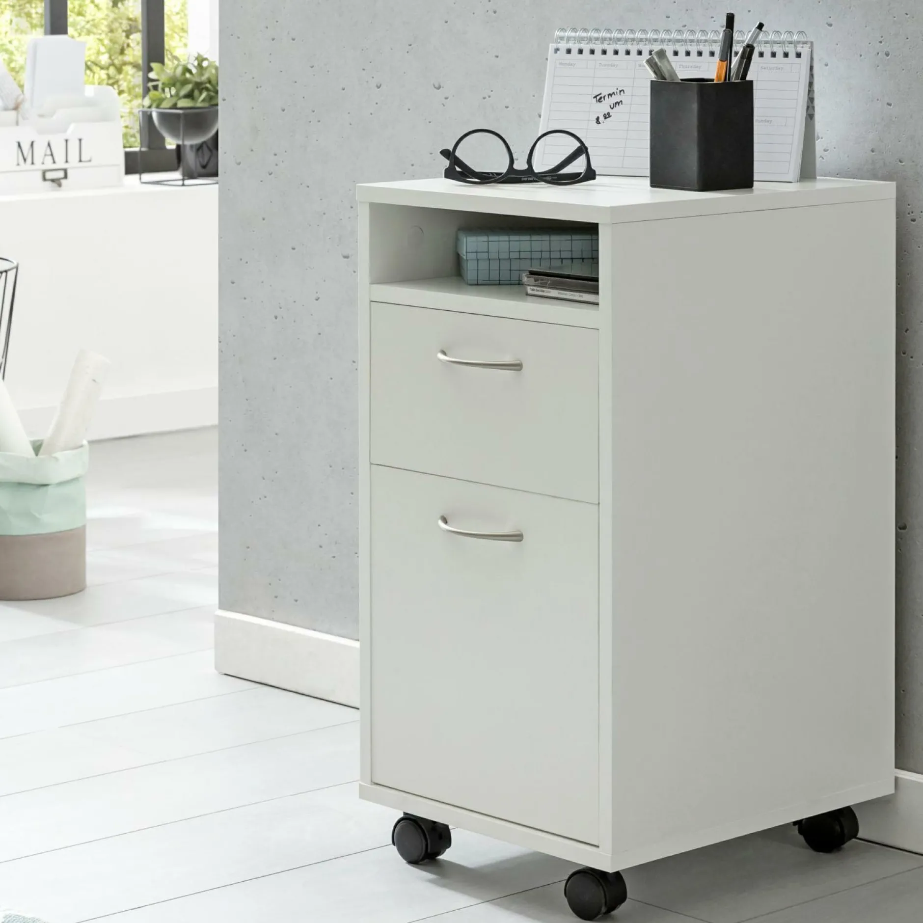 Clearance Rollcontainer Container|Container