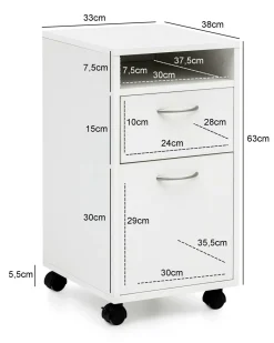 Clearance Rollcontainer Container|Container