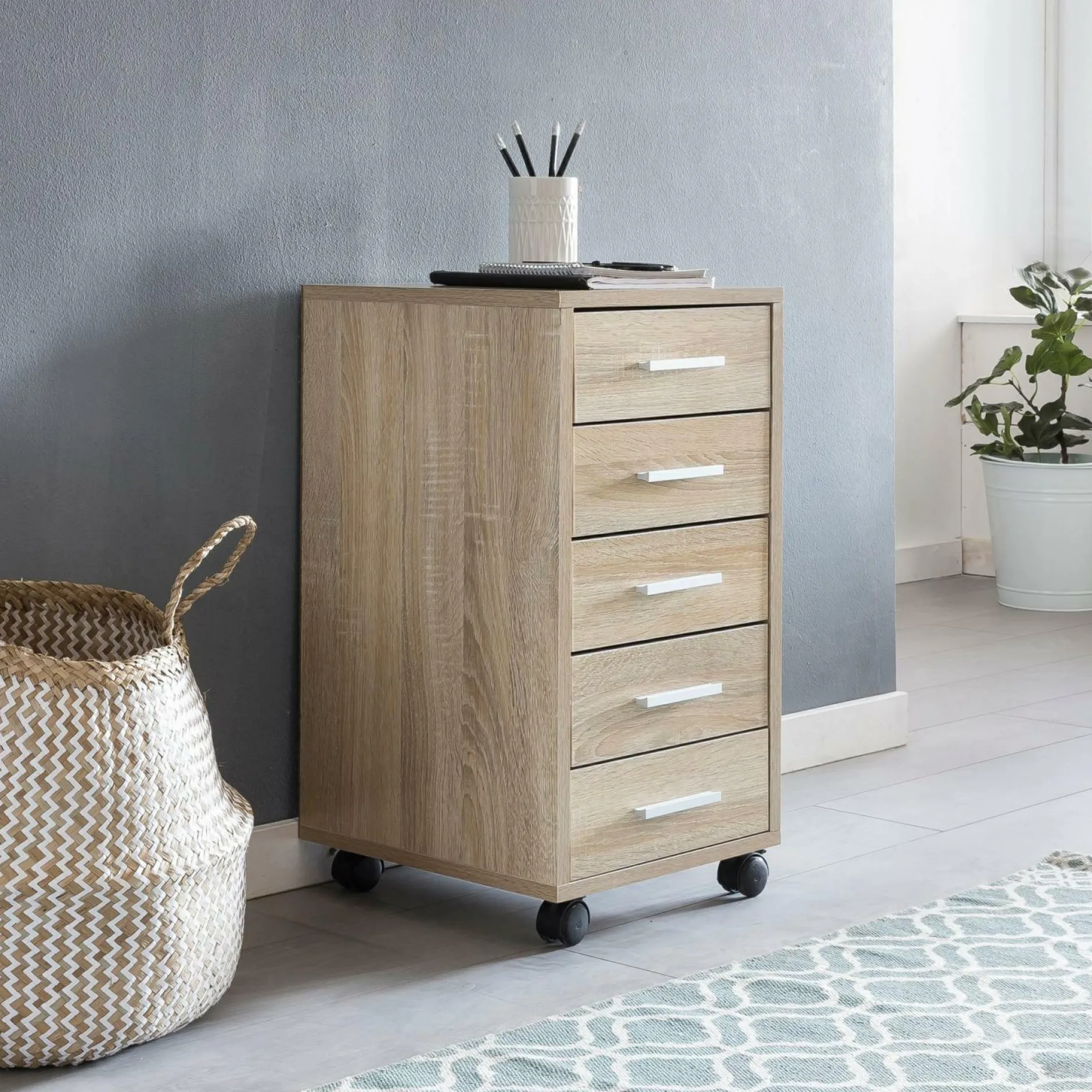 Hot Rollcontainer Container|Container