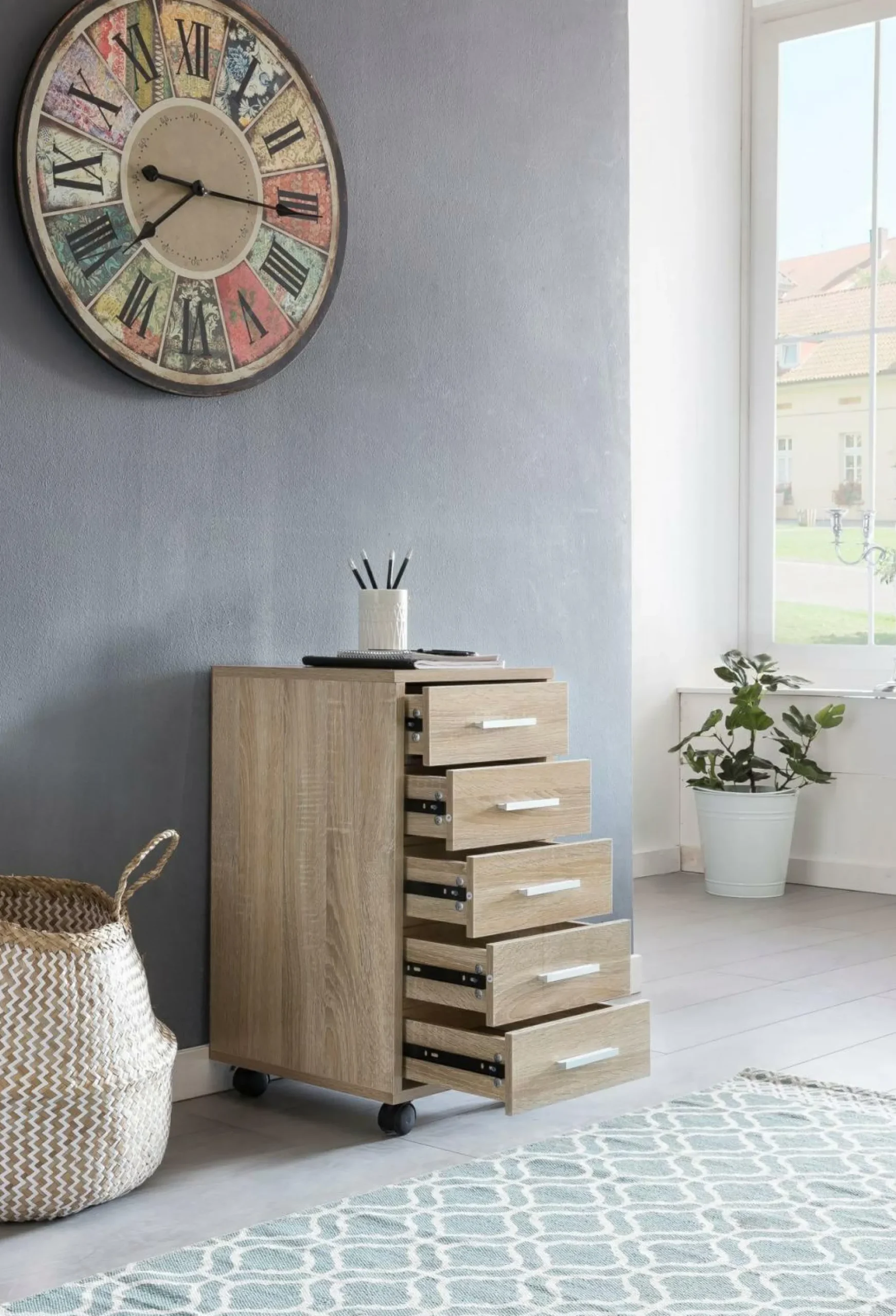 Hot Rollcontainer Container|Container