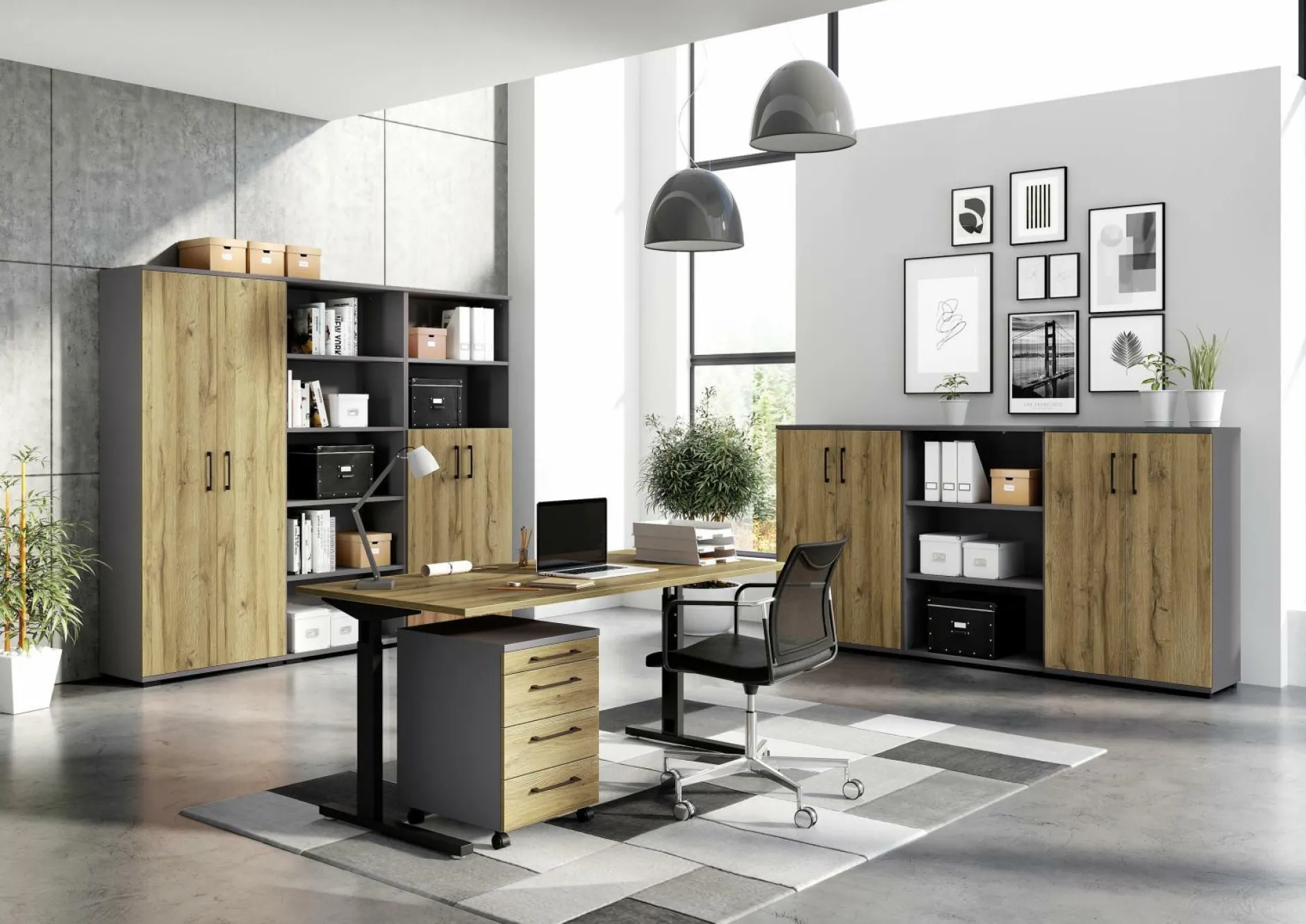 Online Rollcontainer PROFI 2.0 Container|Container