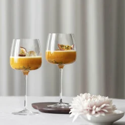 New Rotweinglas Afina Gläser