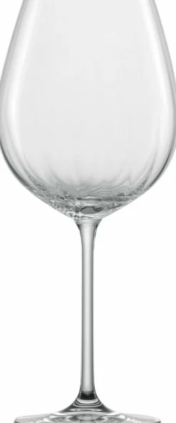 Rotweinglas PRIZMA Gläser|Gedeckter Tisch