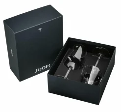 Rotweinglas-Set CORNFLOWER Gläser|Gedeckter Tisch