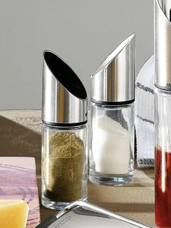Sale Salz & Pfeffer-Set LIVO Frische- Und Vorratsdosen|Gewürzmühlen & -Streuer