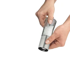 Hot Salzmühle BARI Gewürzmühlen & -Streuer