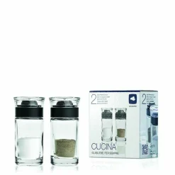Salz-/Pfeffer-Set CUCINA Gewürzmühlen & -Streuer|Geschenkartikel