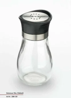 Discount Salzstreuer LIFESTYLE Gewürzmühlen & -Streuer