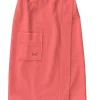 Hot Saunasarong Bademäntel|Bademäntel