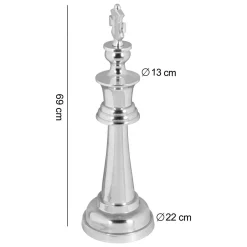 Discount Schachfigur Dekoration