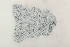 Hot Schaffell Alpine Fell Teppiche