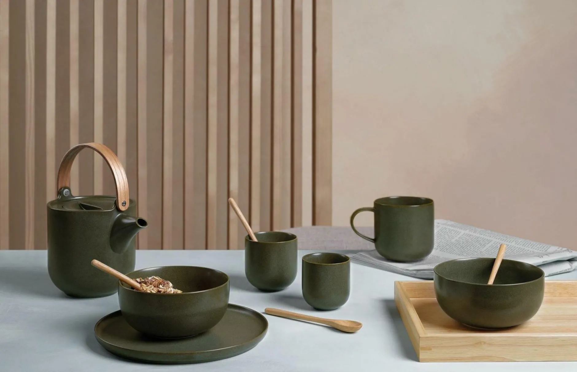 Schale Buddha-Bowl COPPA Schüsseln|Schalen