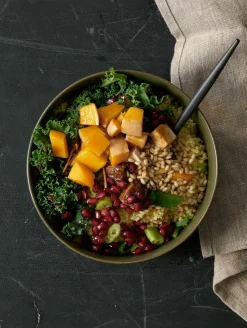 Schale Buddha-Bowl COPPA Schüsseln|Schalen