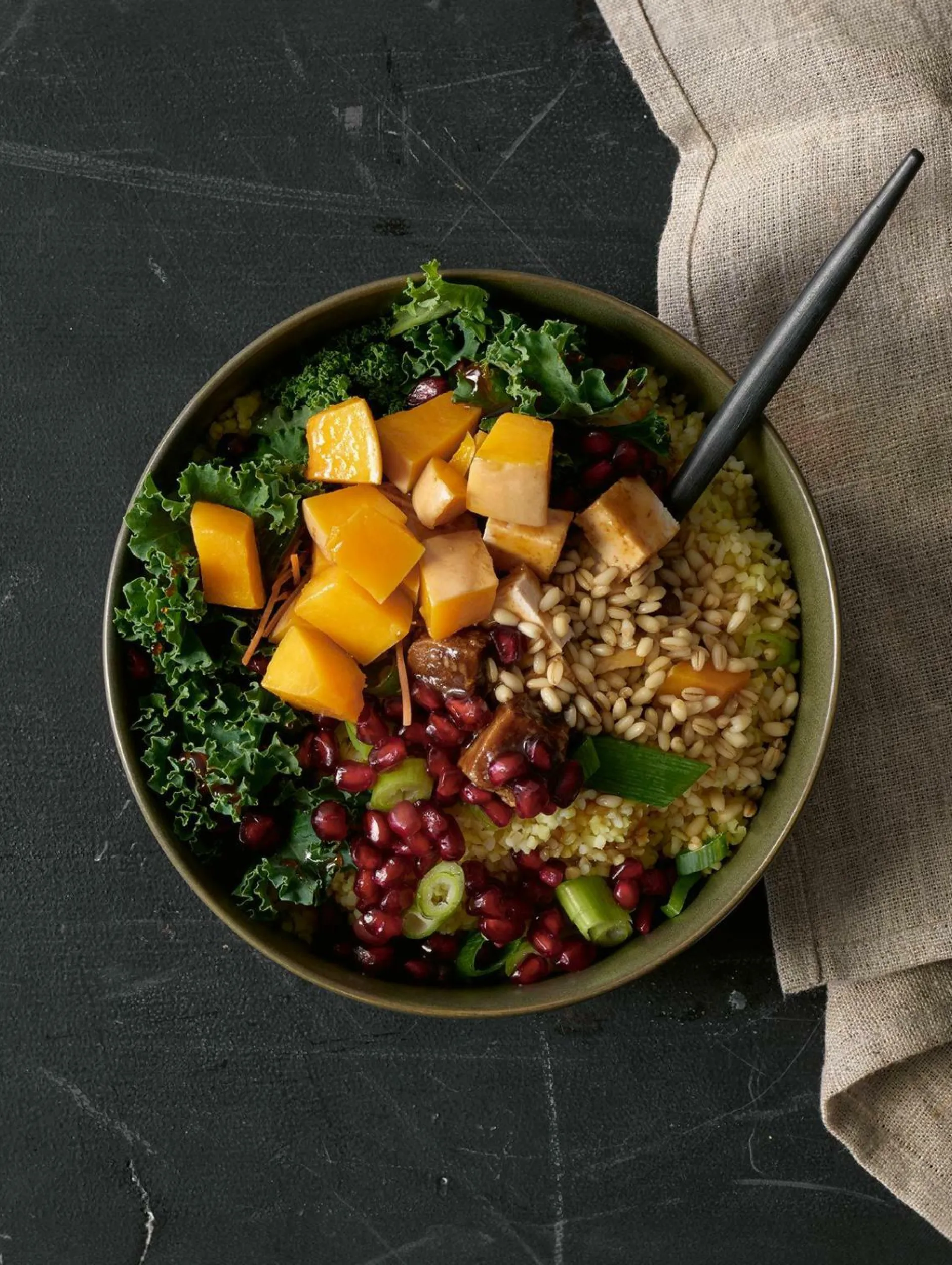 Schale Buddha-Bowl COPPA Schüsseln|Schalen