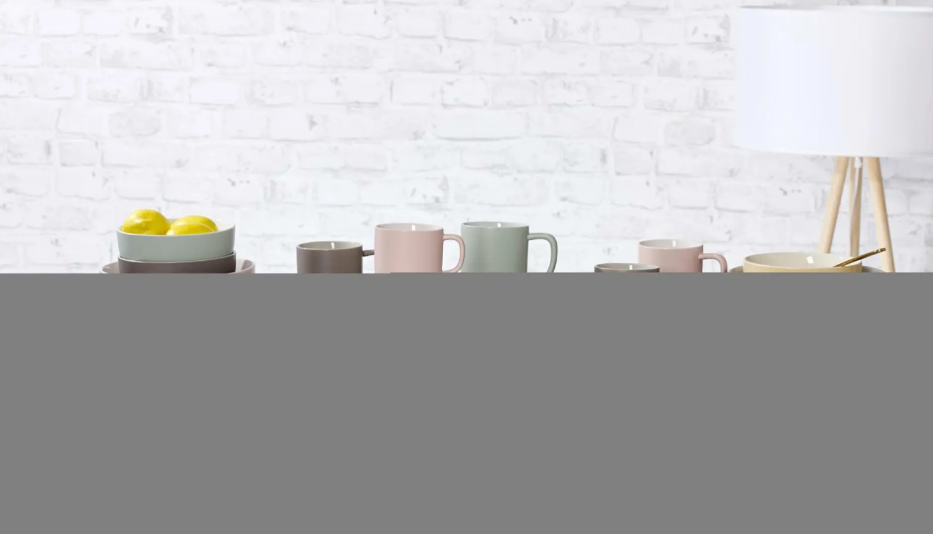 Schale JASPER Schalen|Gedeckter Tisch