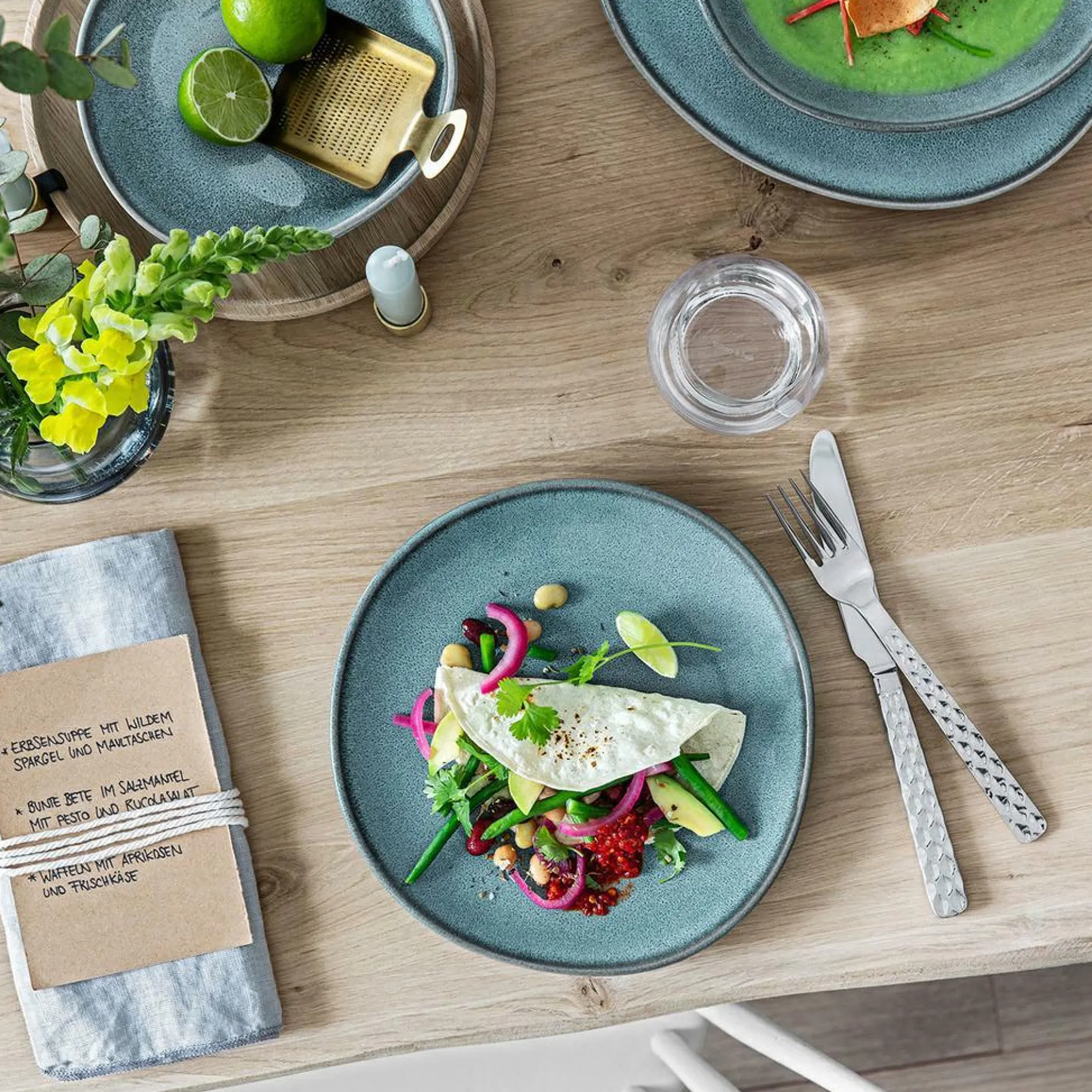 New Schale LAVE GLACE Schalen