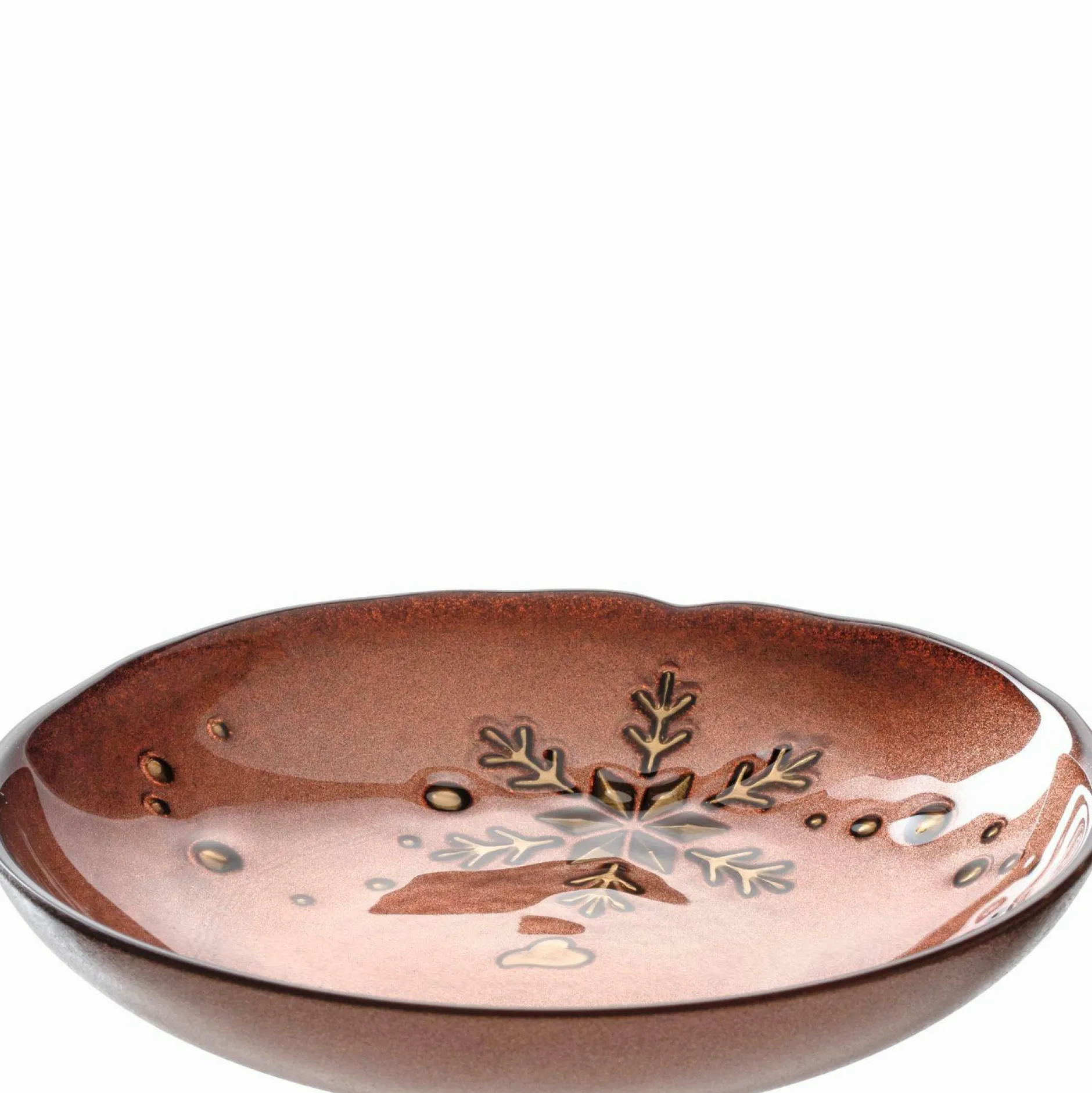 Discount Schale AUTENTICO Weihnachtsdekoration