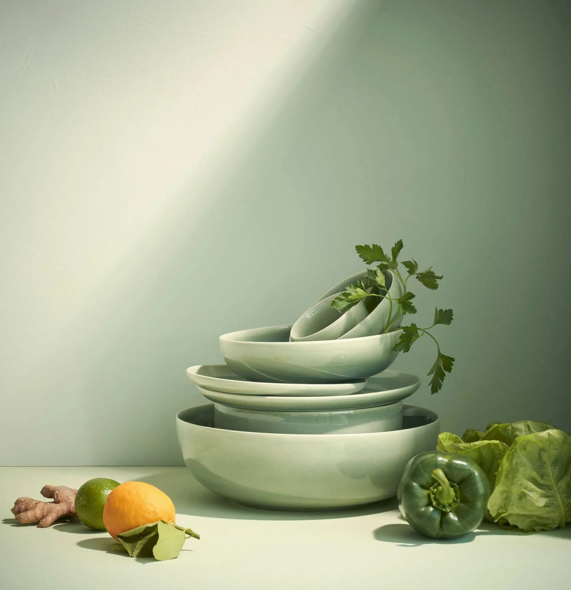 Clearance Schale SAISONS Schalen