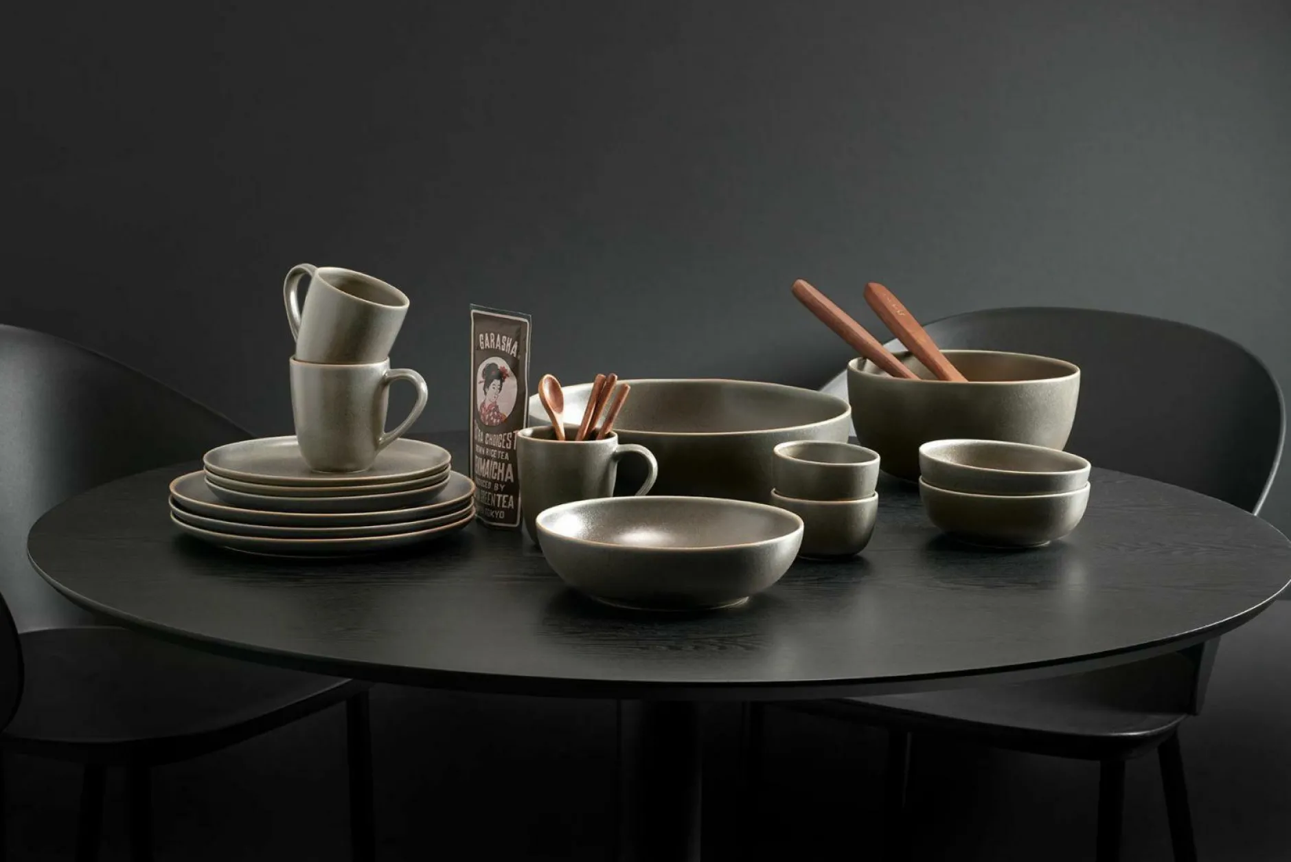 Schale SAISONS Schalen|Gedeckter Tisch