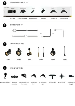 Discount Schienensystem TRACK Sonstige