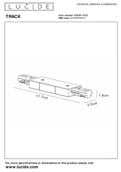 Hot Schienensystem TRACK Sonstige