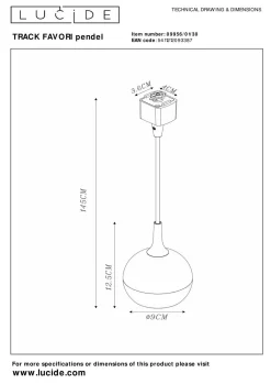 Clearance Schienensystem TRACK Sonstige