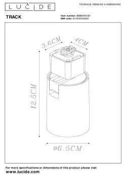 Hot Schienensystem TRACK Sonstige