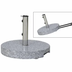 Schirmständer Granit Sonnenschirme