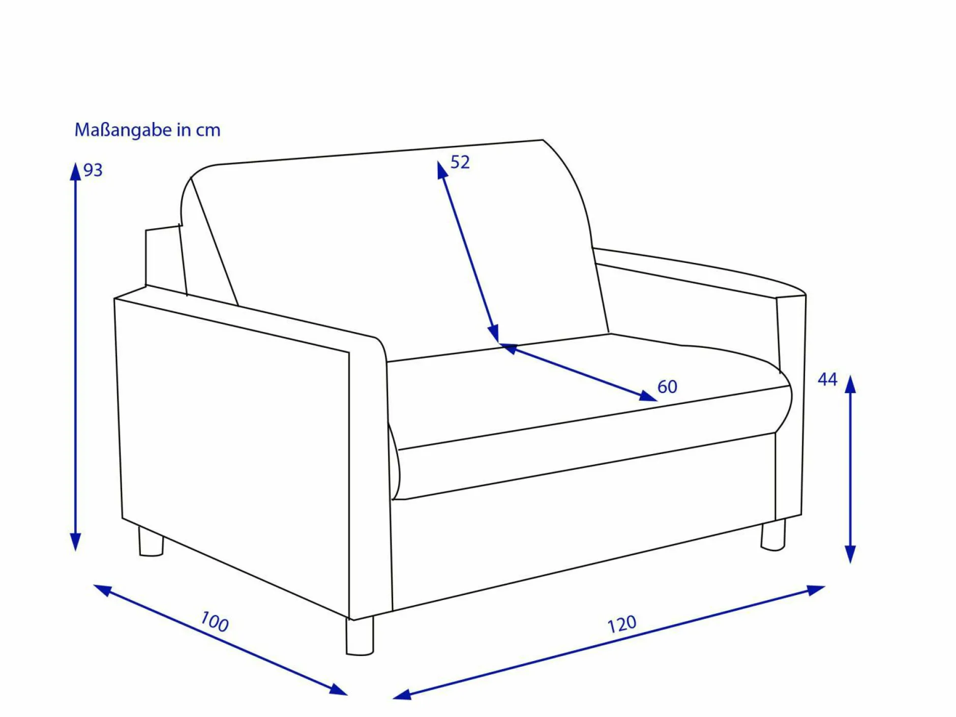 Best Schlafsessel PHOENIX Schlafsofas|Schlafsofas