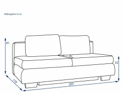 Online Schlafsofa REA Schlafsofas|Schlafsofas